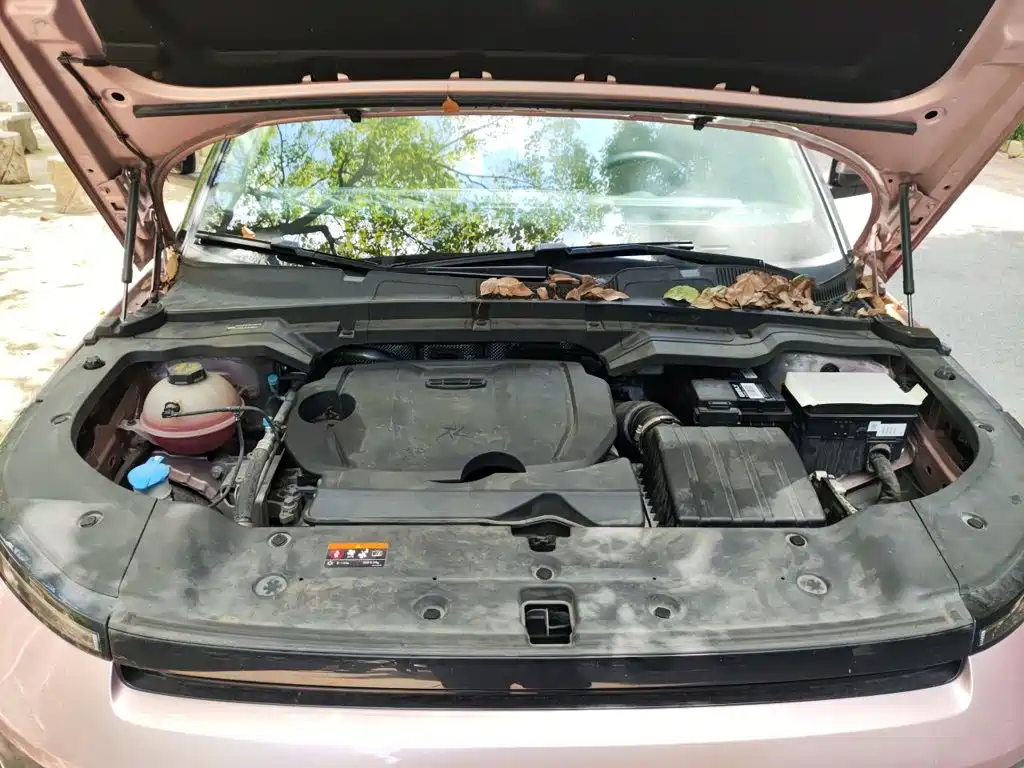 Geely Icon — миниатюра 16