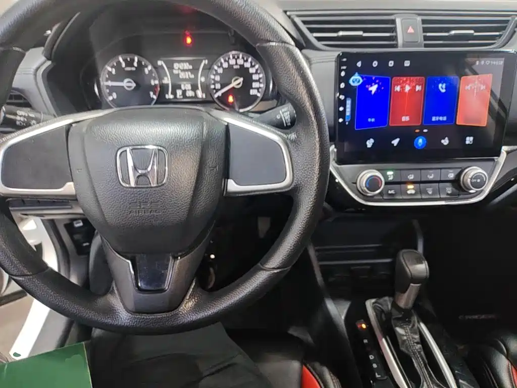 Honda Crider — миниатюра 10