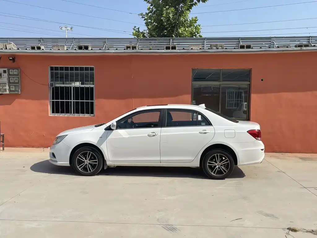 BYD Surui — миниатюра 3