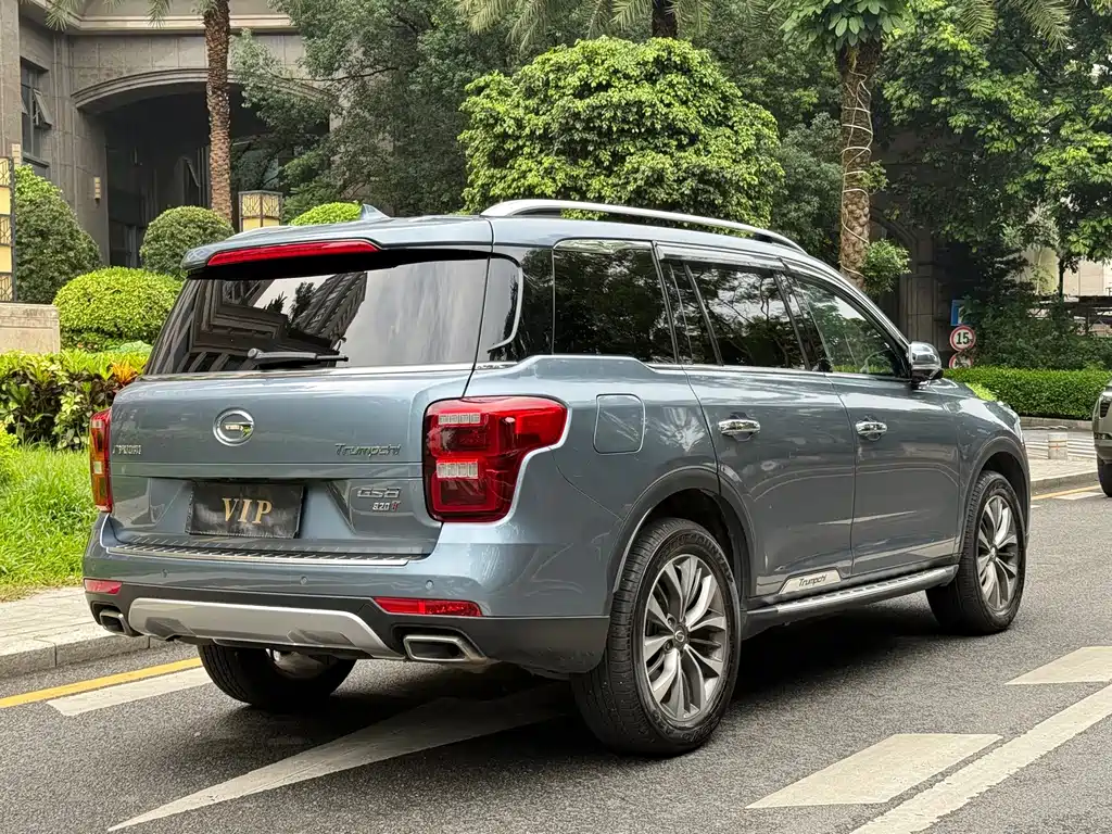 GAC Motor Trumpchi GS8 — миниатюра 18