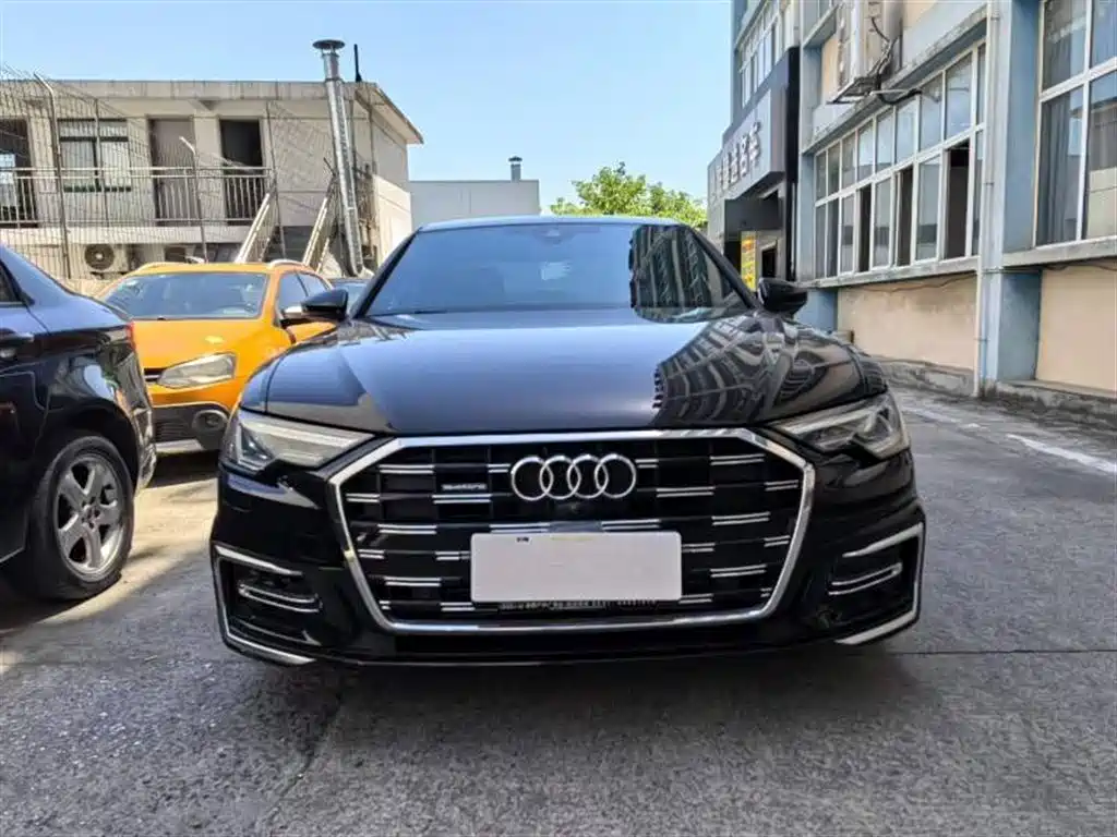 Audi A6L 2025