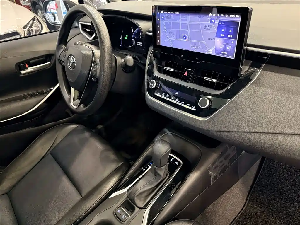Toyota Corolla — миниатюра 19