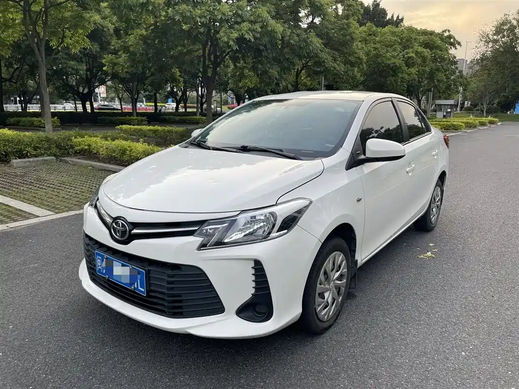 Toyota Vios 2021