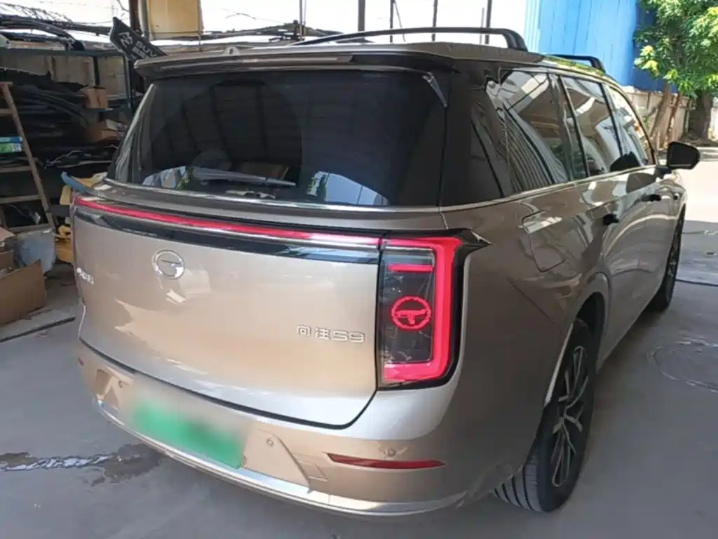 GAC Motor Переход на S9. — миниатюра 7