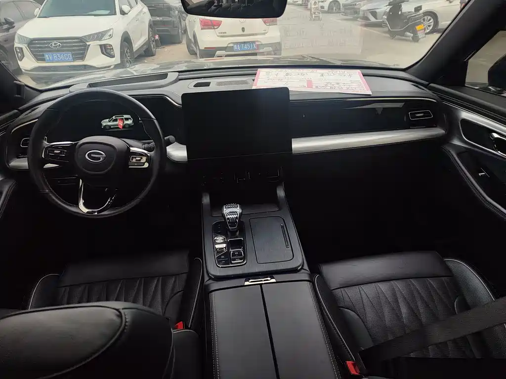 GAC Motor Trumpchi GS8 — миниатюра 7