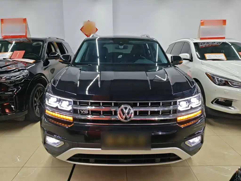 Volkswagen Teramont — миниатюра 3