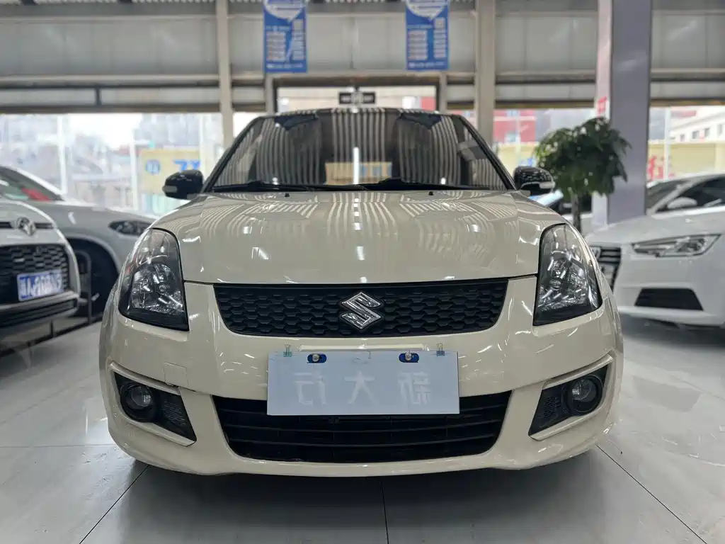 Suzuki Swift — миниатюра 2