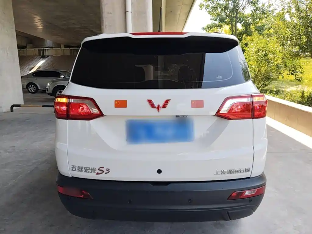 Wuling Hongguang S3 — миниатюра 6