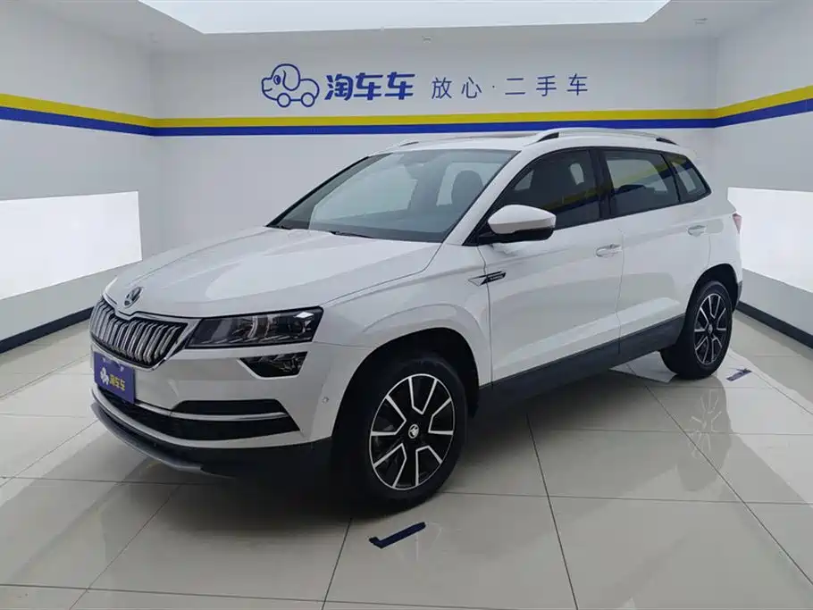 Skoda Karoq 2019