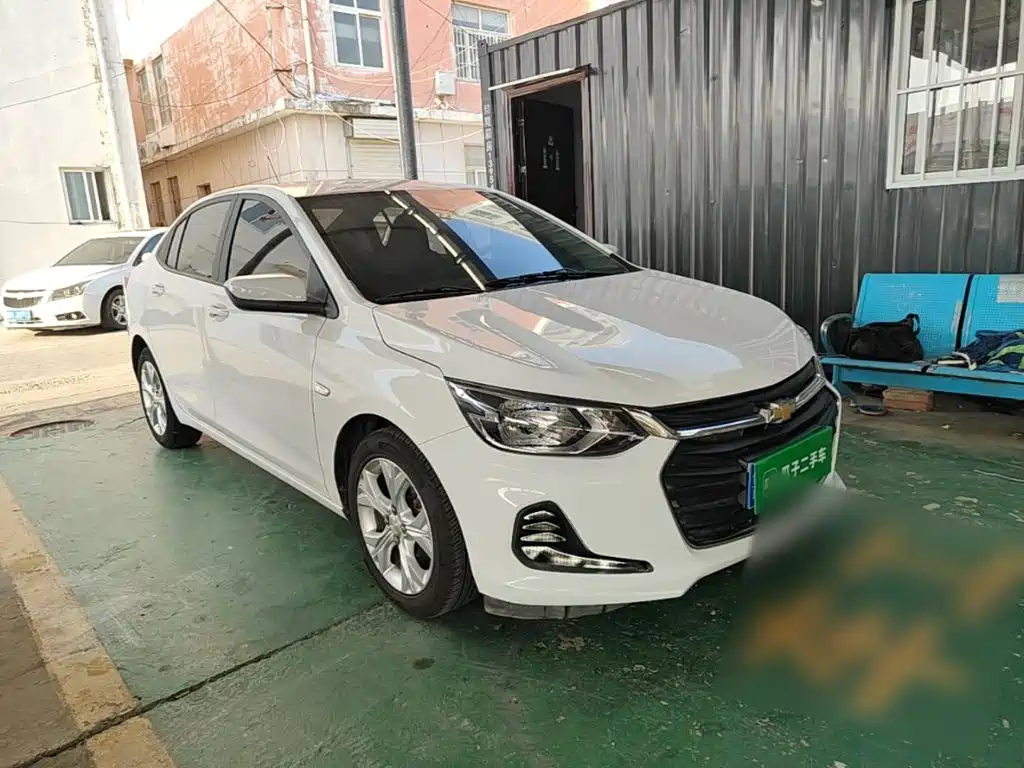 Chevrolet Cavalier — миниатюра 4