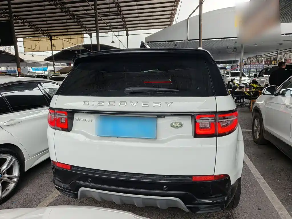 Land Rover Discovery Sport — миниатюра 6