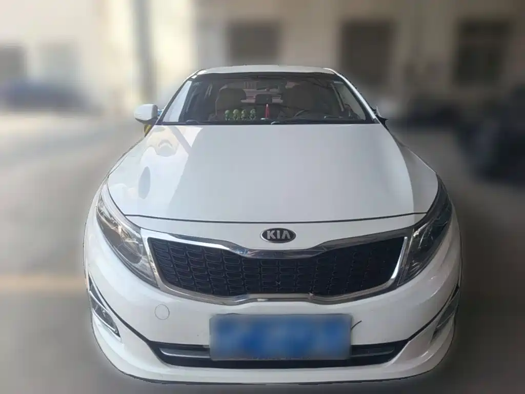 Kia K5 — миниатюра 5