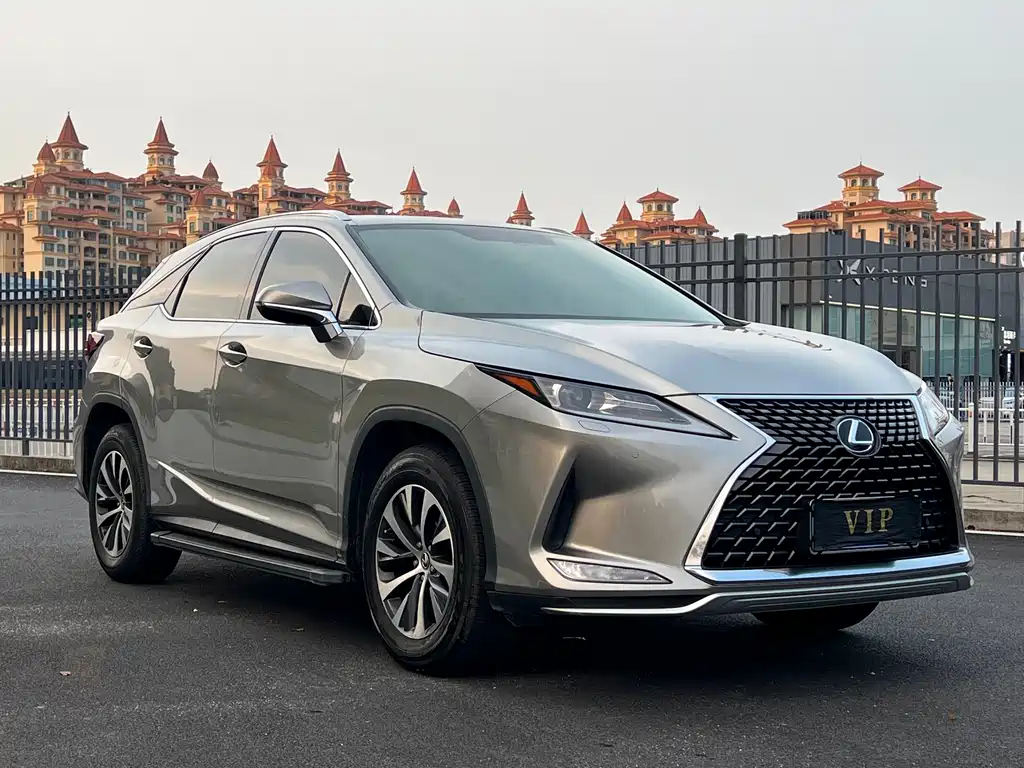 Lexus RX — миниатюра 3