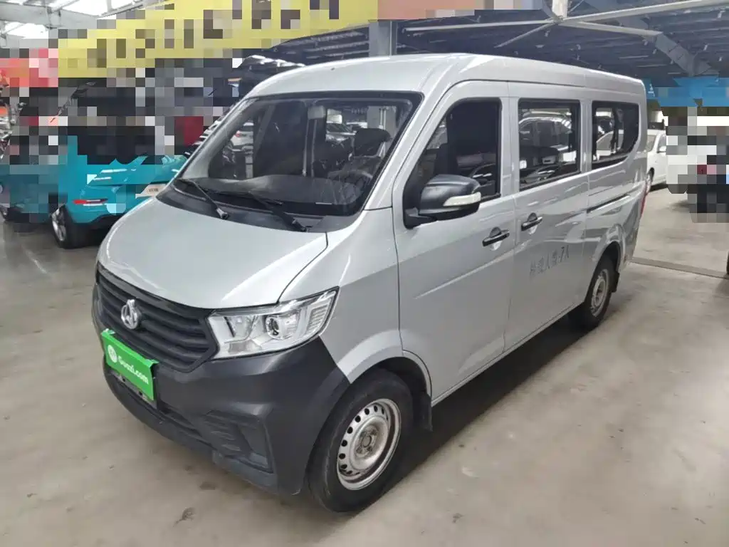 2025 Changan Kuayue - zdjęcie 1 z 25