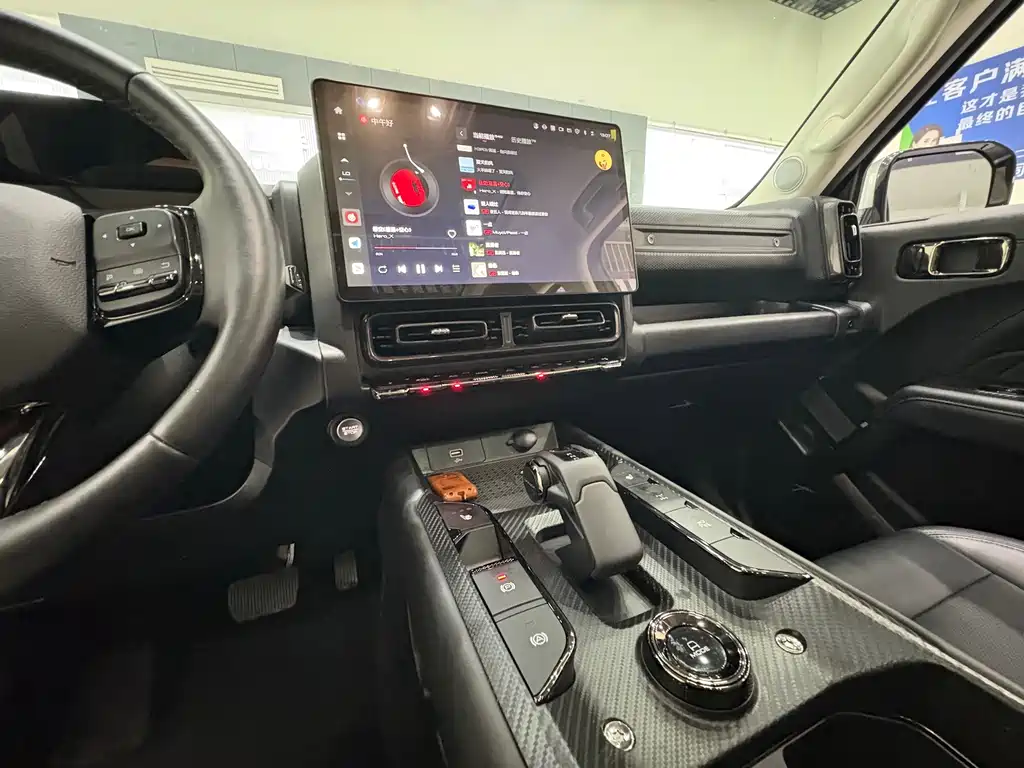 Haval Menglong New Energy — миниатюра 11