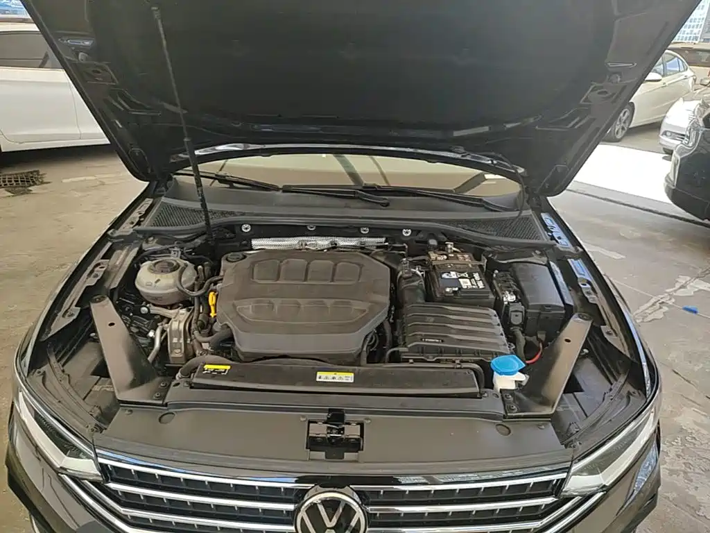 Volkswagen Magotan — миниатюра 20