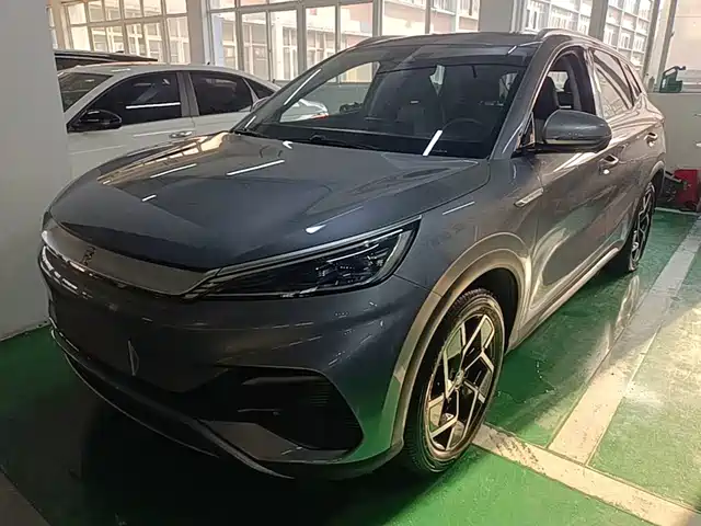 2023 BYD Yuan
