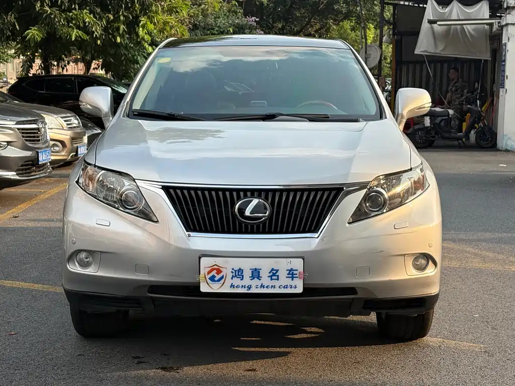 Lexus RX Classic — миниатюра 2