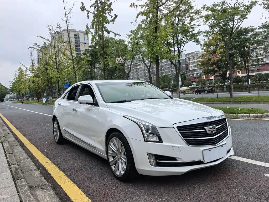 Cadillac ATS-L — миниатюра 3