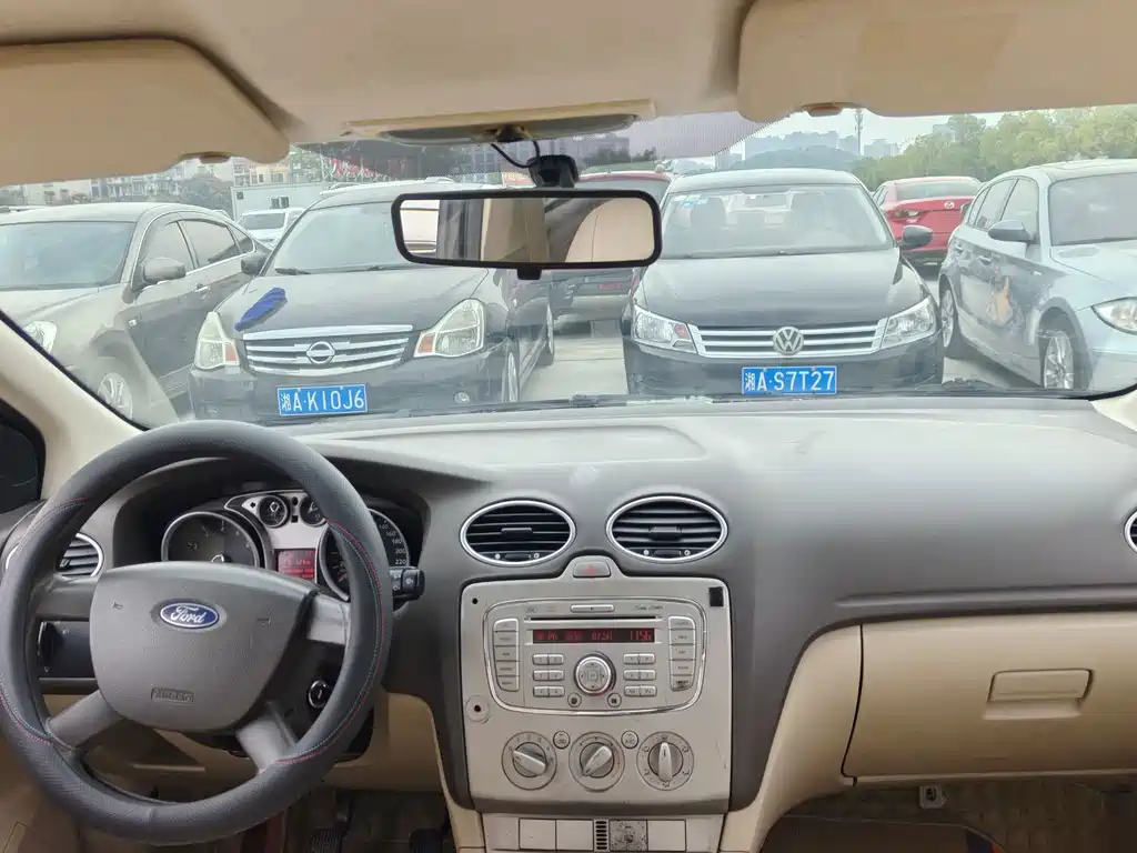 Ford Focus — миниатюра 2