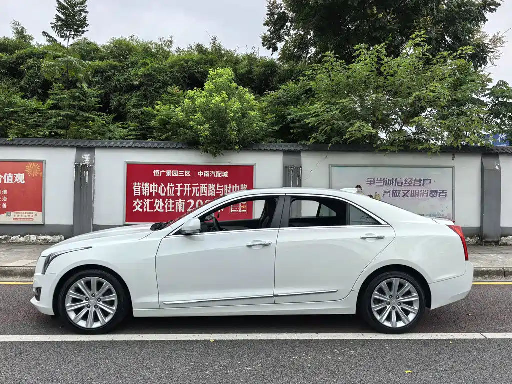 Cadillac ATS-L — миниатюра 13