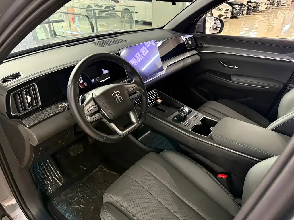 BYD Pro New Energy — миниатюра 4
