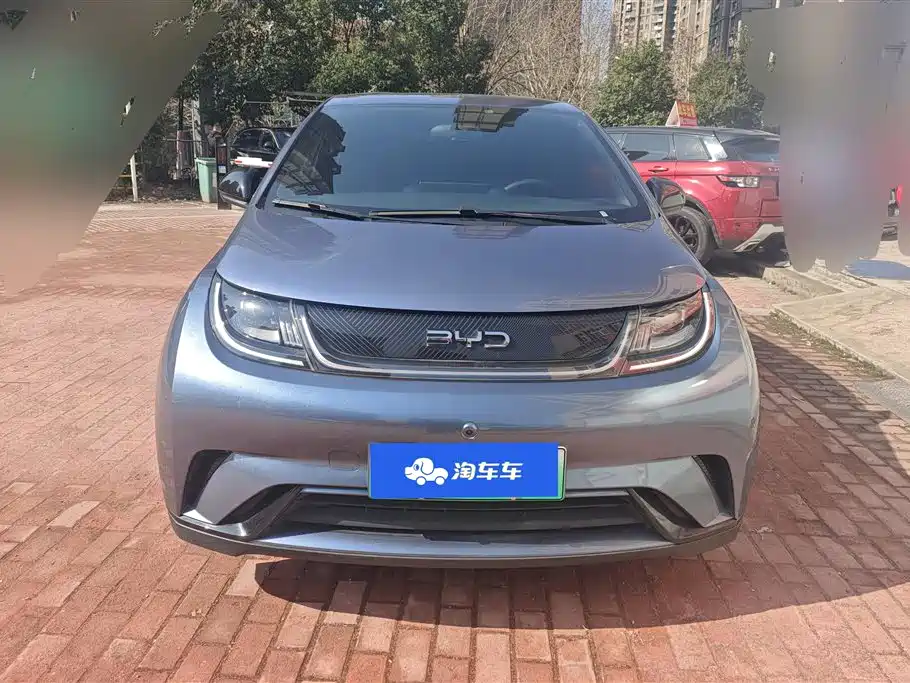 BYD DOLPHIN