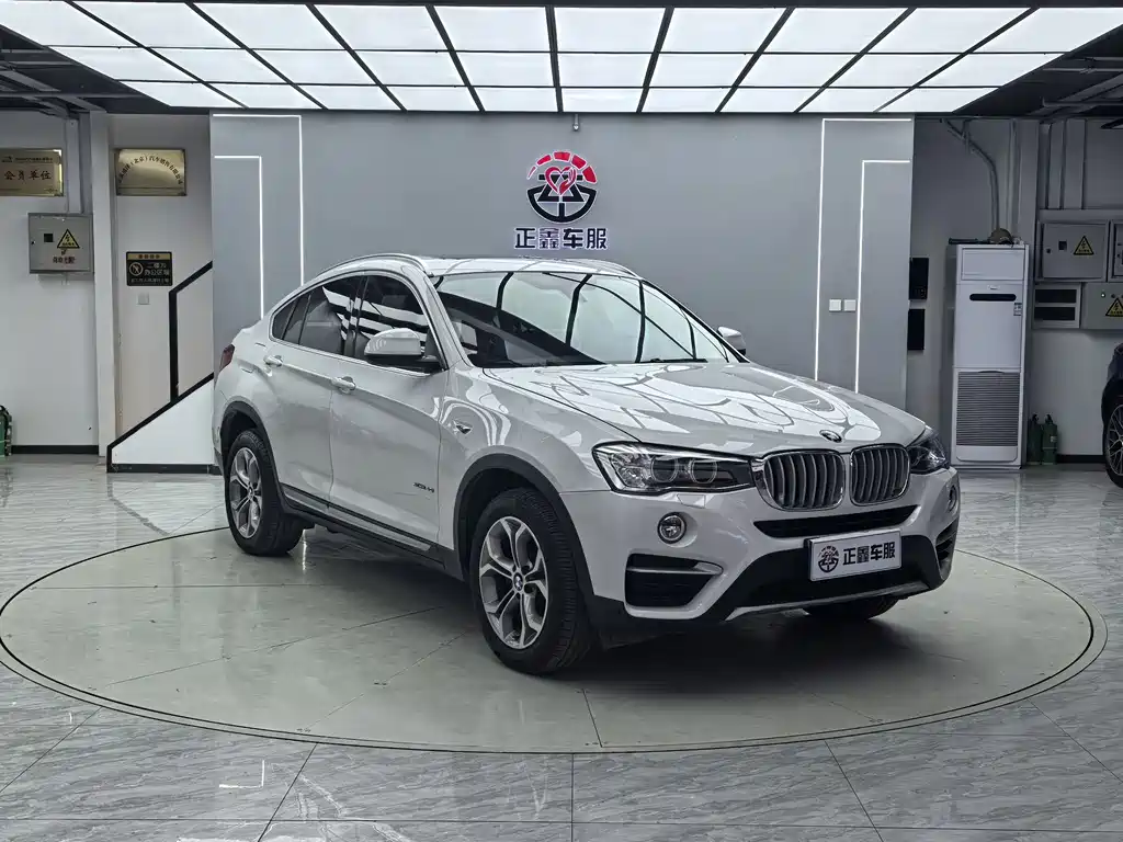 BMW X4 2014 xDrive20i X