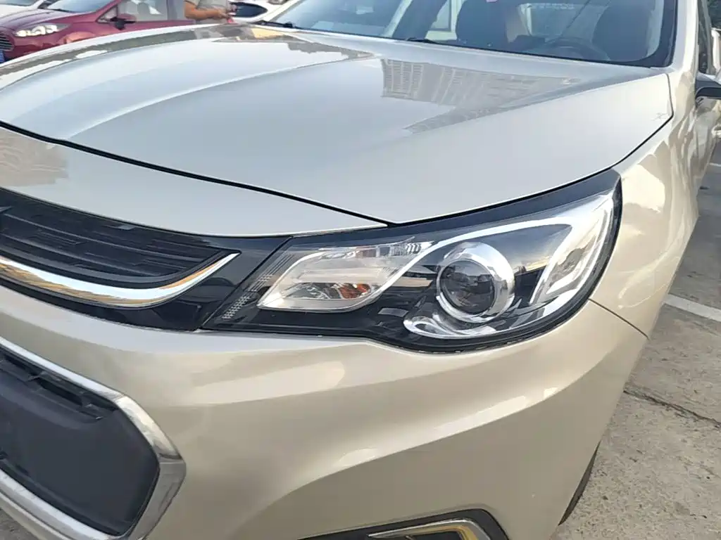 Chevrolet Malibu — миниатюра 24