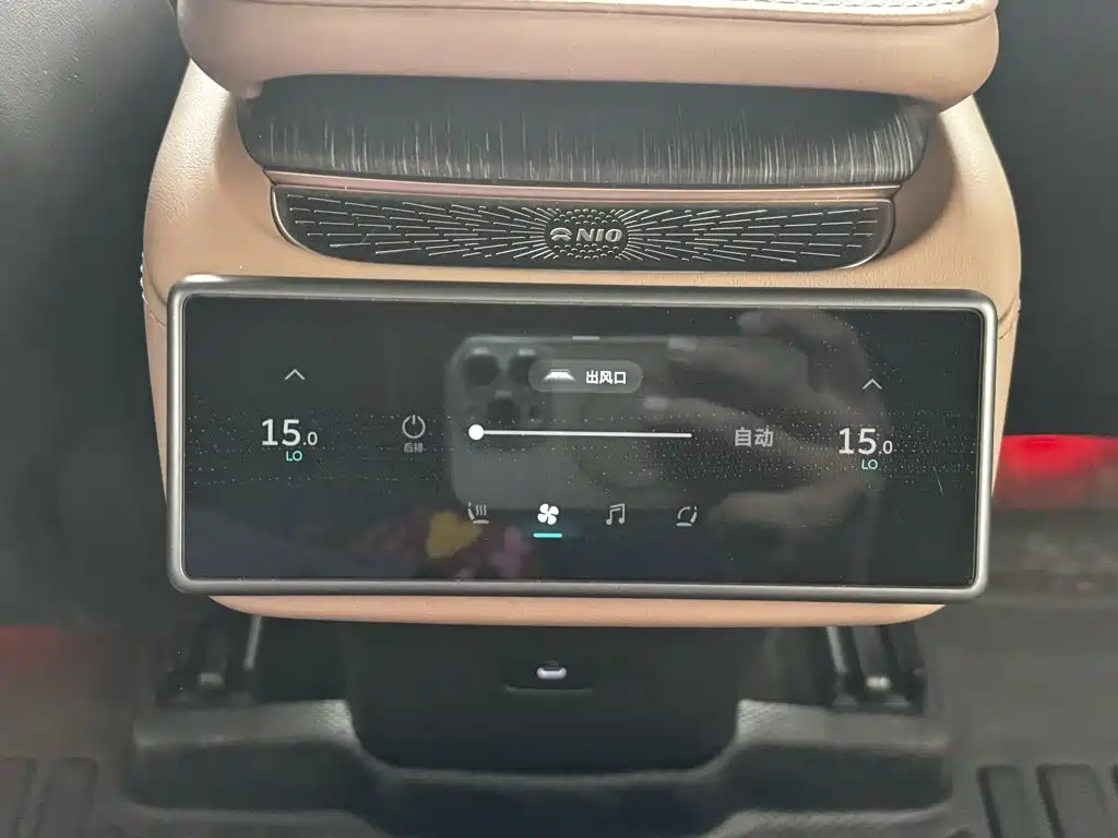 NIO ES6 — миниатюра 19