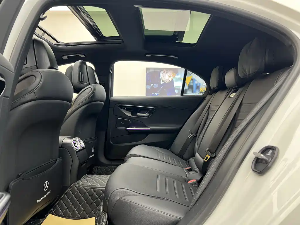 Mercedes-Benz C-Class C 2025 C 260 L Sport