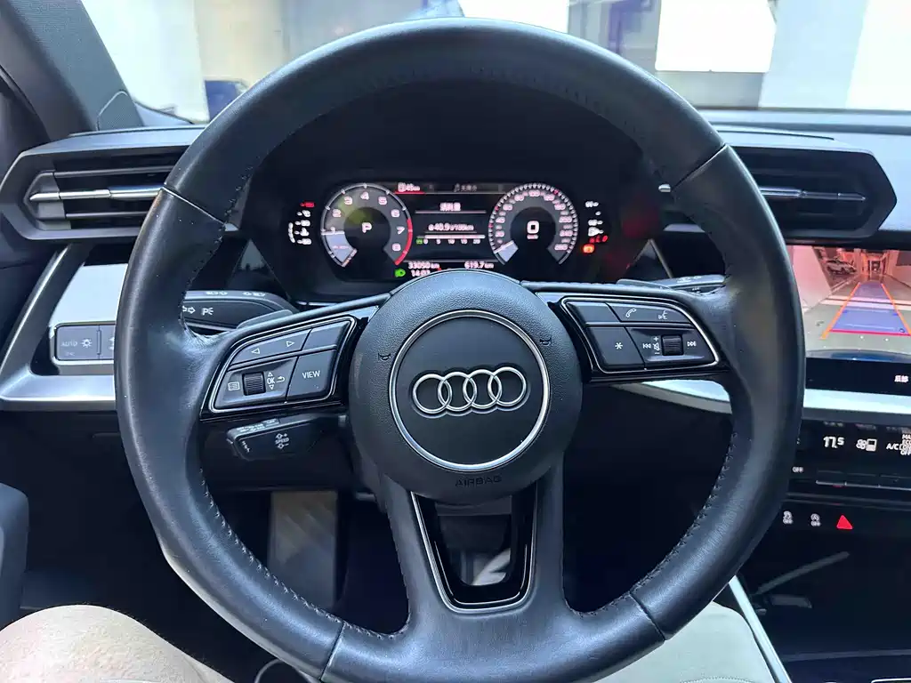 Audi A3 — миниатюра 11
