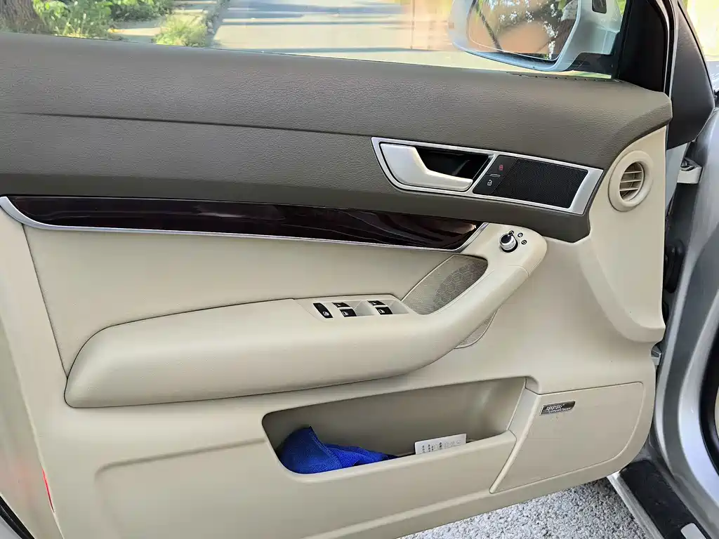 Audi A6L — миниатюра 28