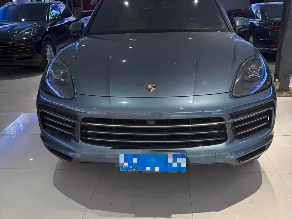 Porsche Cayenne — миниатюра 2