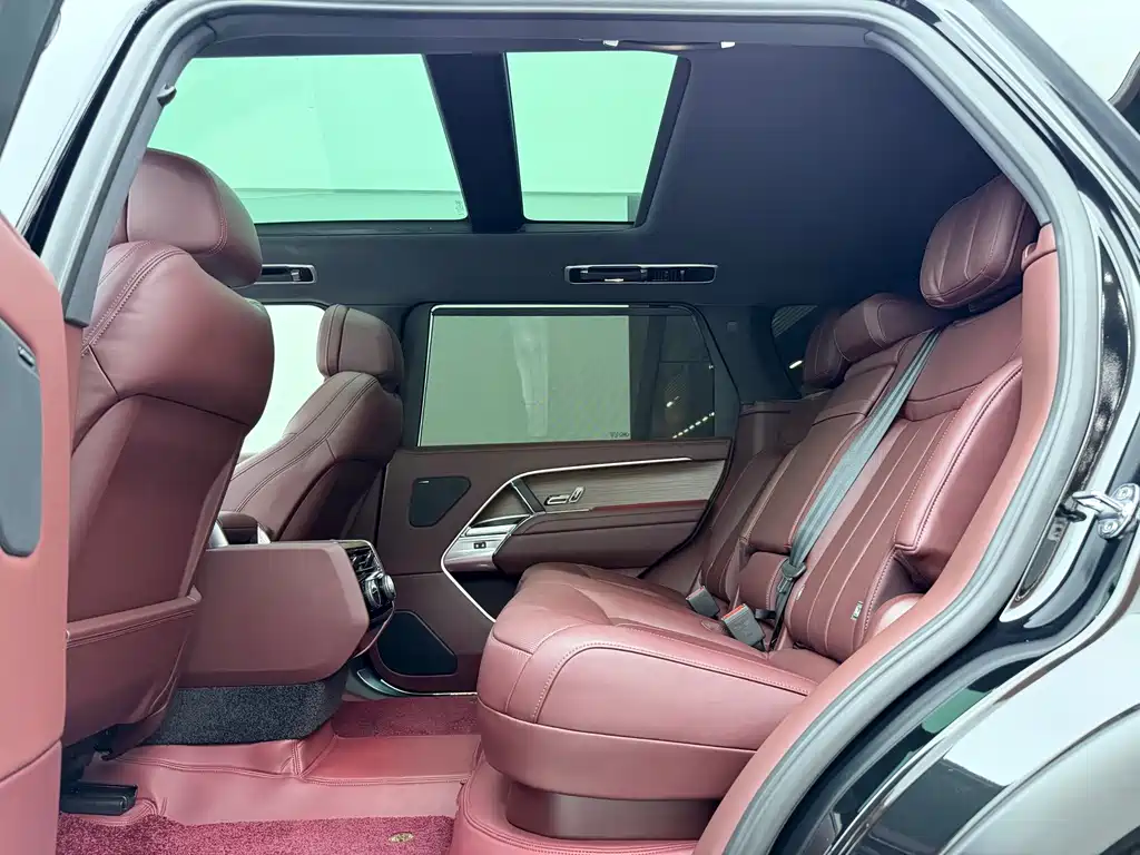 Land Rover Range Rover — миниатюра 19