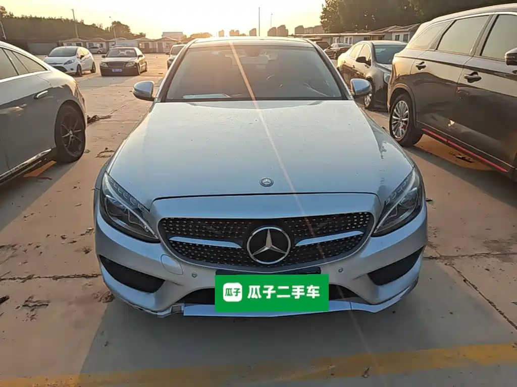 Mercedes-Benz C-Class — миниатюра 3