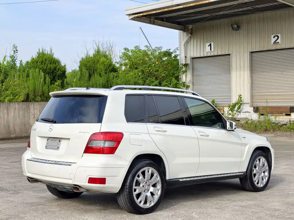 Mercedes-Benz GLK-Class — миниатюра 4