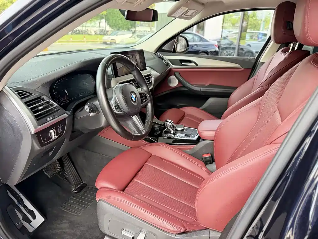 BMW X4 — миниатюра 8