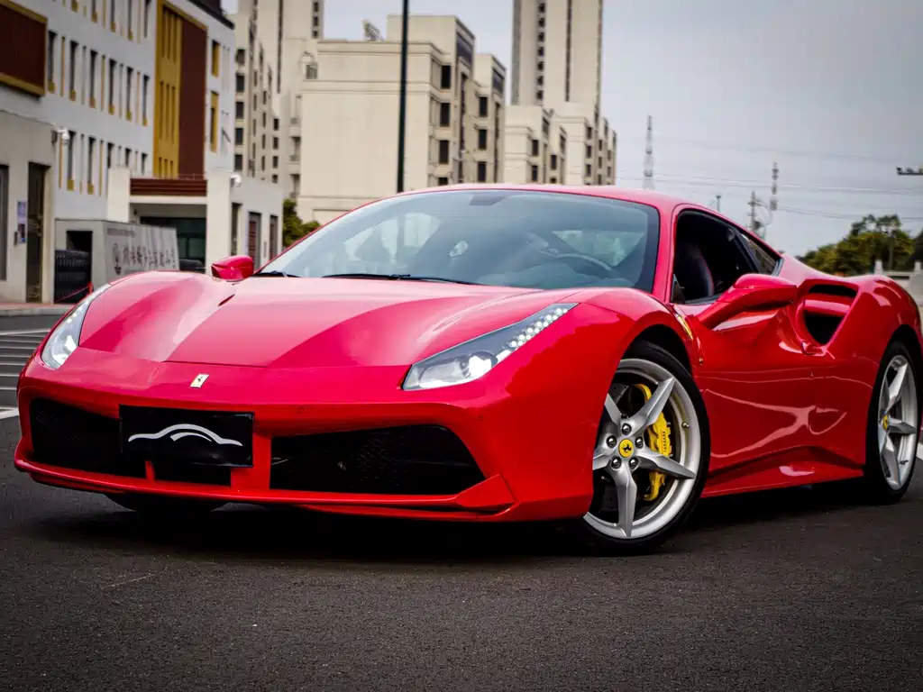 Ferrari 488