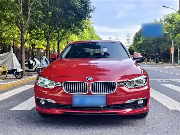 BMW 3 Series 3 2019 320Li Fashion