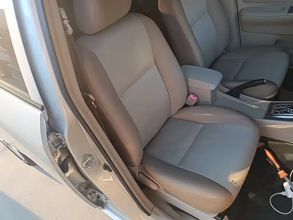Toyota Corolla — миниатюра 25