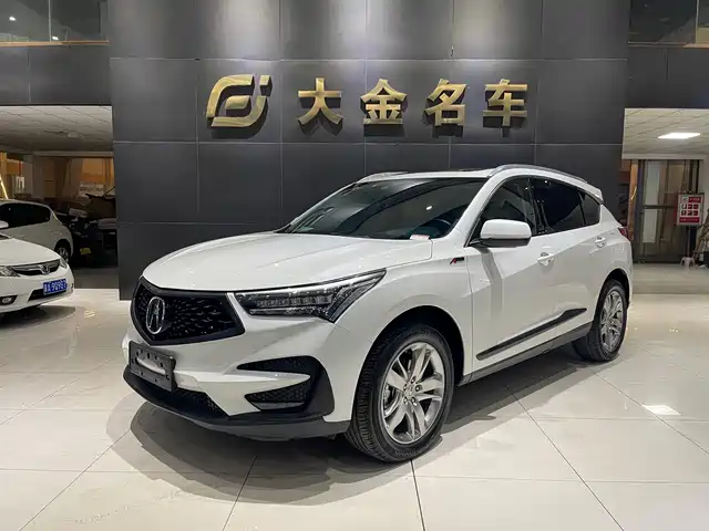 acura rdx