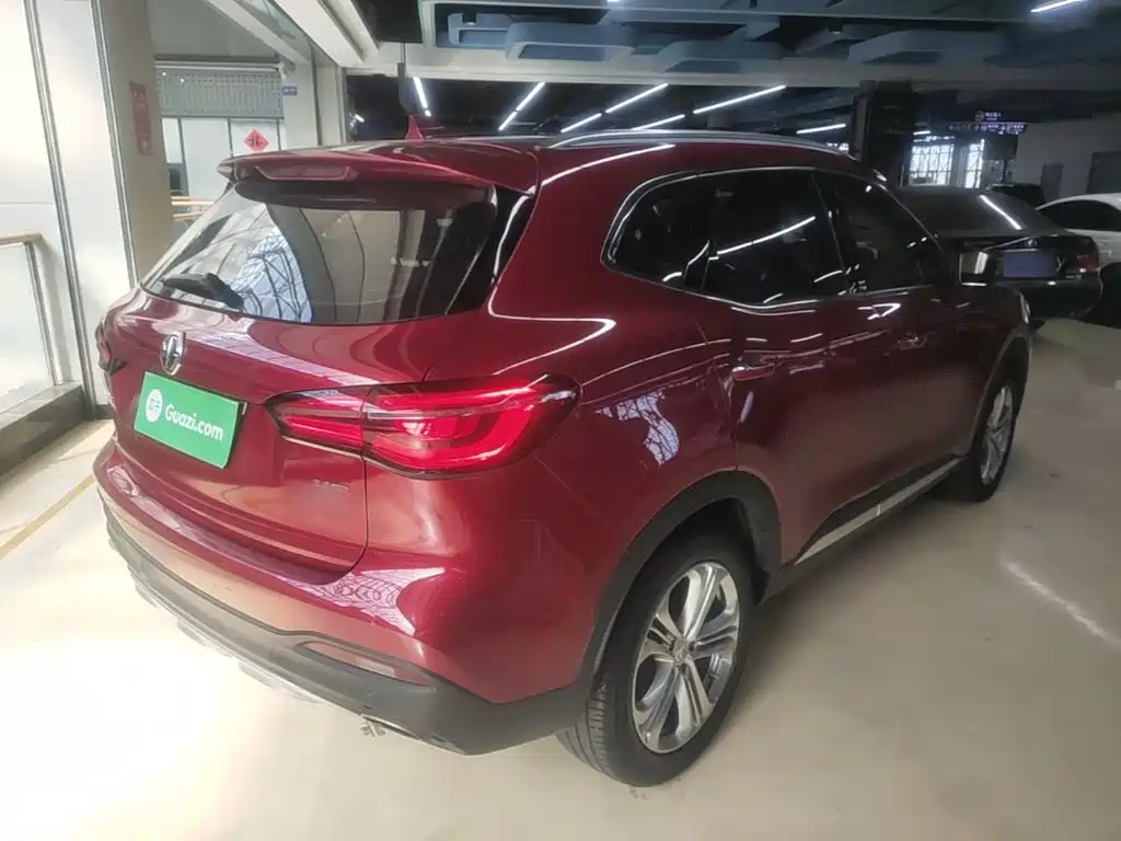 MG HS — миниатюра 7