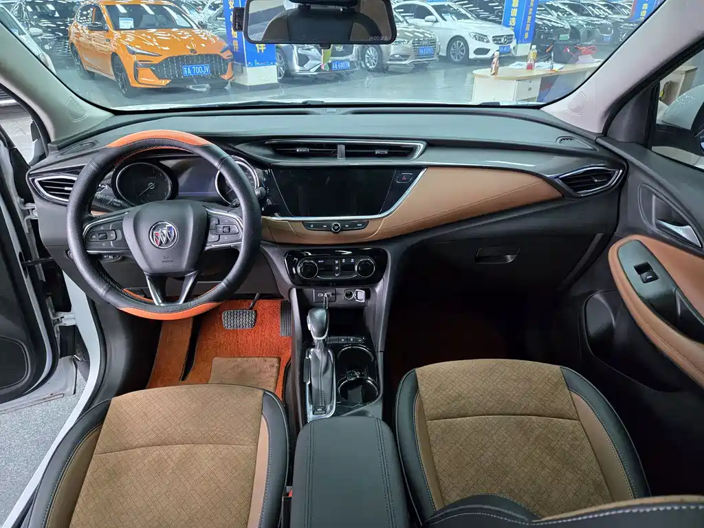 Buick Encore GX — миниатюра 11