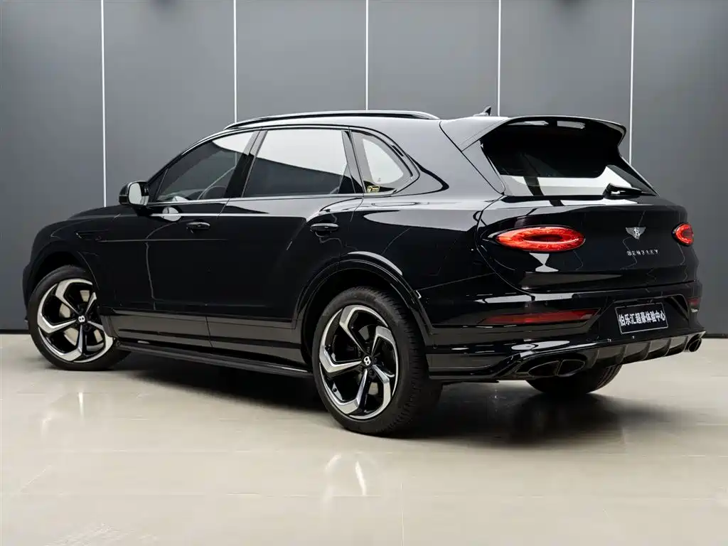 Bentley Bentayga 2022 4.0T V8 S