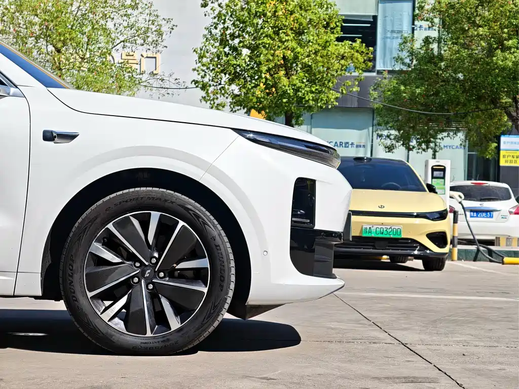 Li Auto Li L6 — миниатюра 16