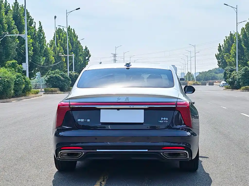 Hongqi Hongqi H5 — миниатюра 8