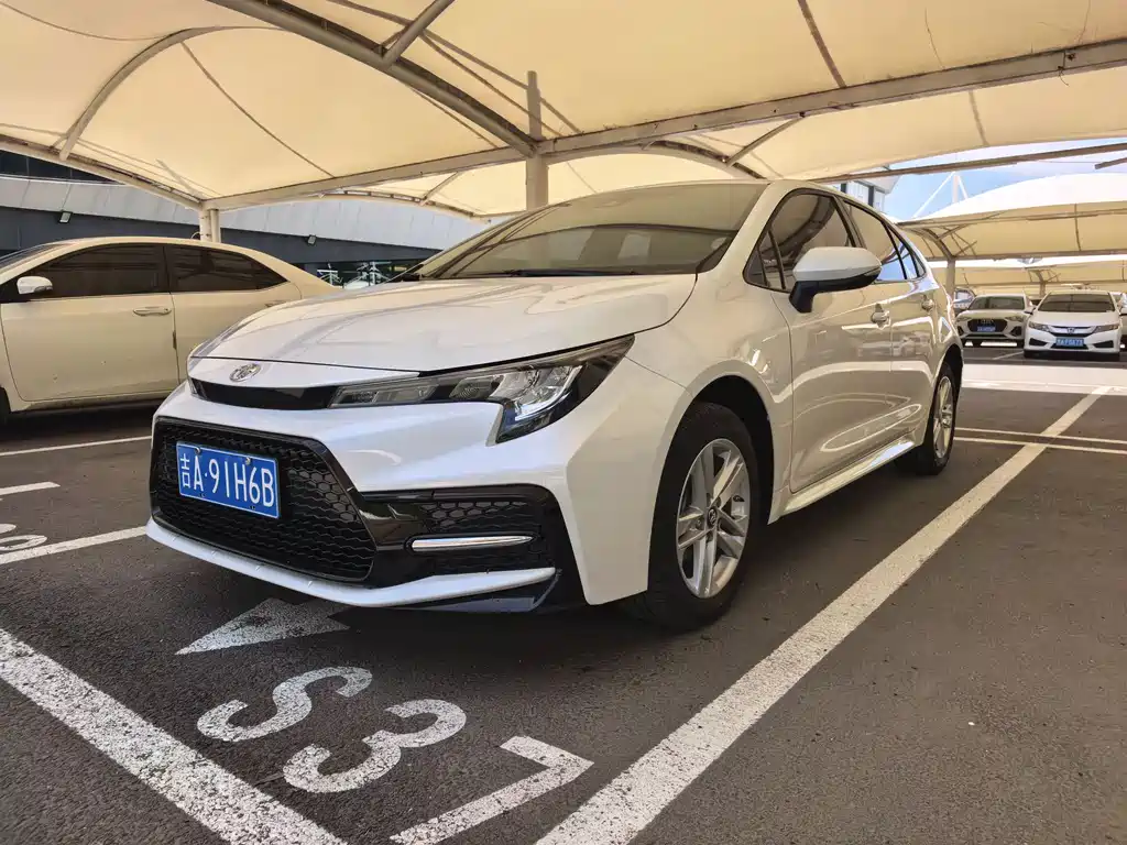 Купить Toyota Levin