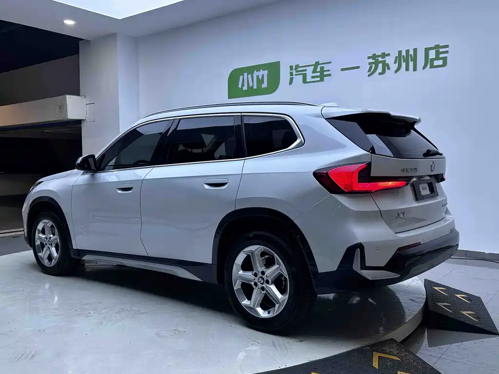 BMW X1 — миниатюра 4