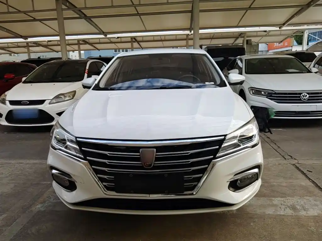 Roewe i5 — миниатюра 3